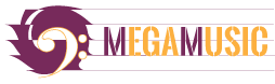 megamusic logo