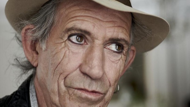 keith richards