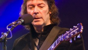 steve hackett