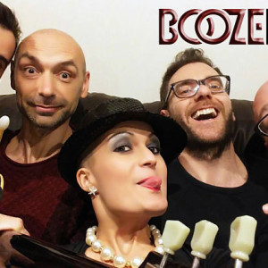 booze island intervista