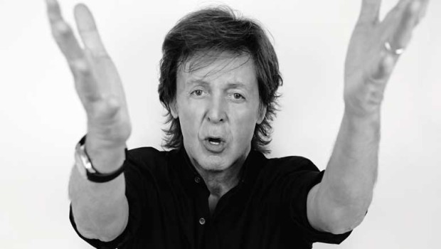 paul mccartney